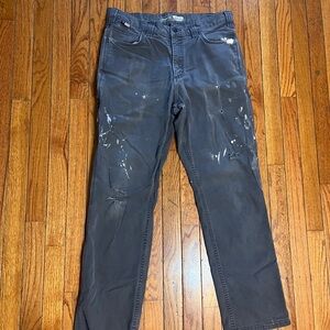 Carhartt FR relaxed fit 34x32 work pants jeans